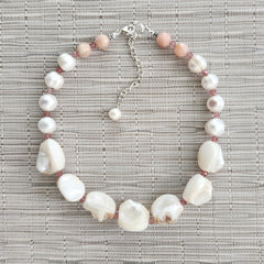 OCEAN SHELL NECKLACE