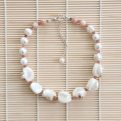 OCEAN SHELL NECKLACE