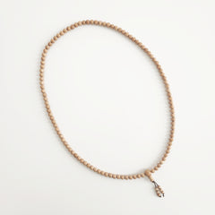 SANDAL WOOD MALA BEADS