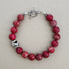 RED DRAGON BRACELET